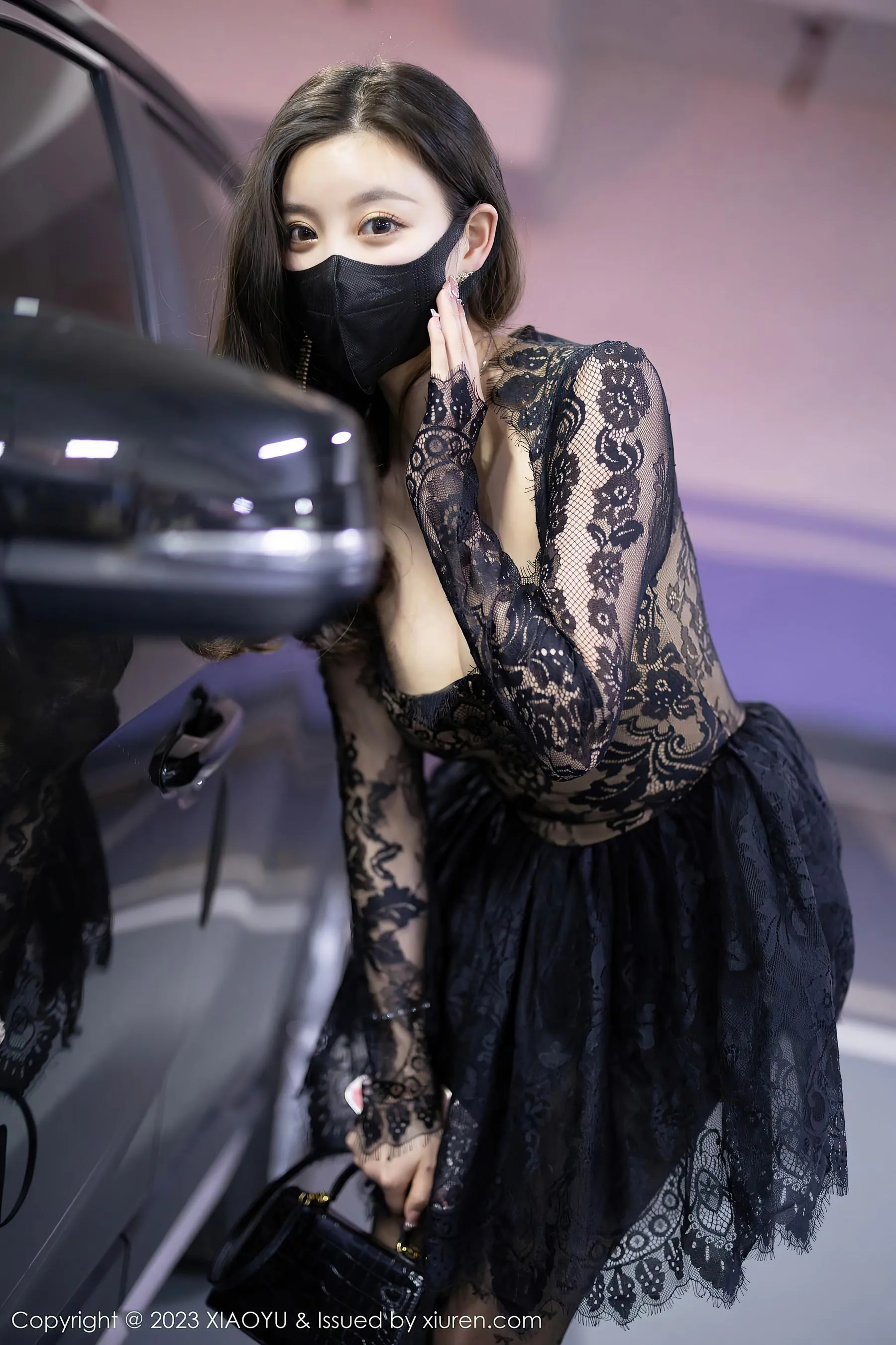 [XIAOYU语画界] 2023.03.17 VOL.988 杨晨晨Yome [48P]插图1